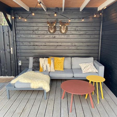 Sfeervol Guesthouse, Prive Tuin En Free Parking Rotterdam Extérieur photo