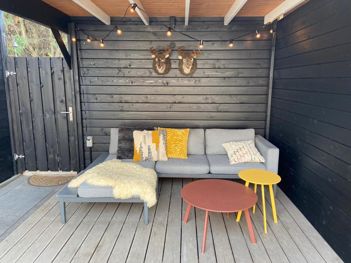 Sfeervol Guesthouse, Prive Tuin En Free Parking Rotterdam Extérieur photo